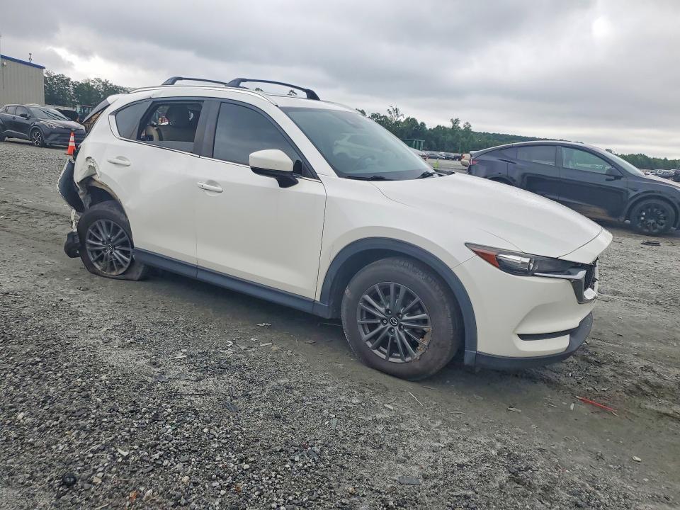 62208786 :رقم المزاد ، JM3KFACL2H0100929 vin ، 2017 Mazda Cx-5 مزاد بيع