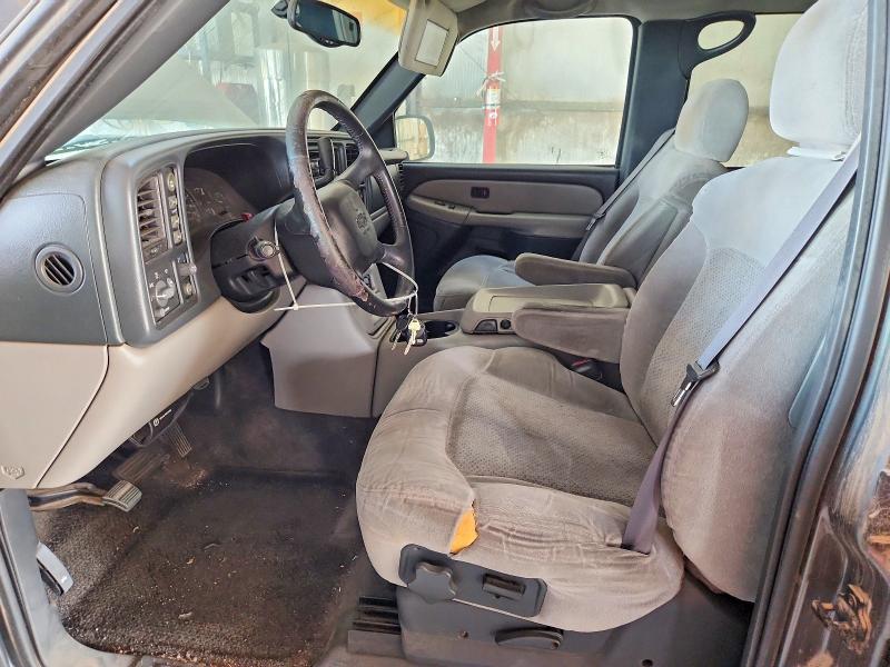 Продажа на аукционе авто 2001 Chevrolet Suburban, vin: 3GNFK16T81G196608, номер лота: 61990576
