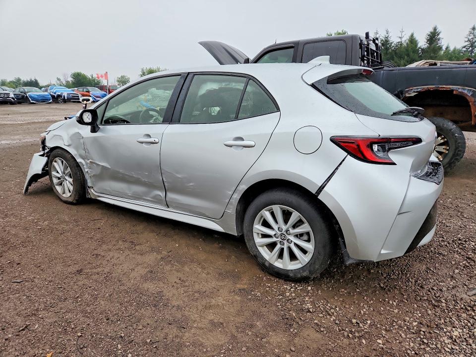 Продажа на аукционе авто 2023 Toyota Corolla, vin: JTNK4MBE5P3206321, номер лота: 60843906