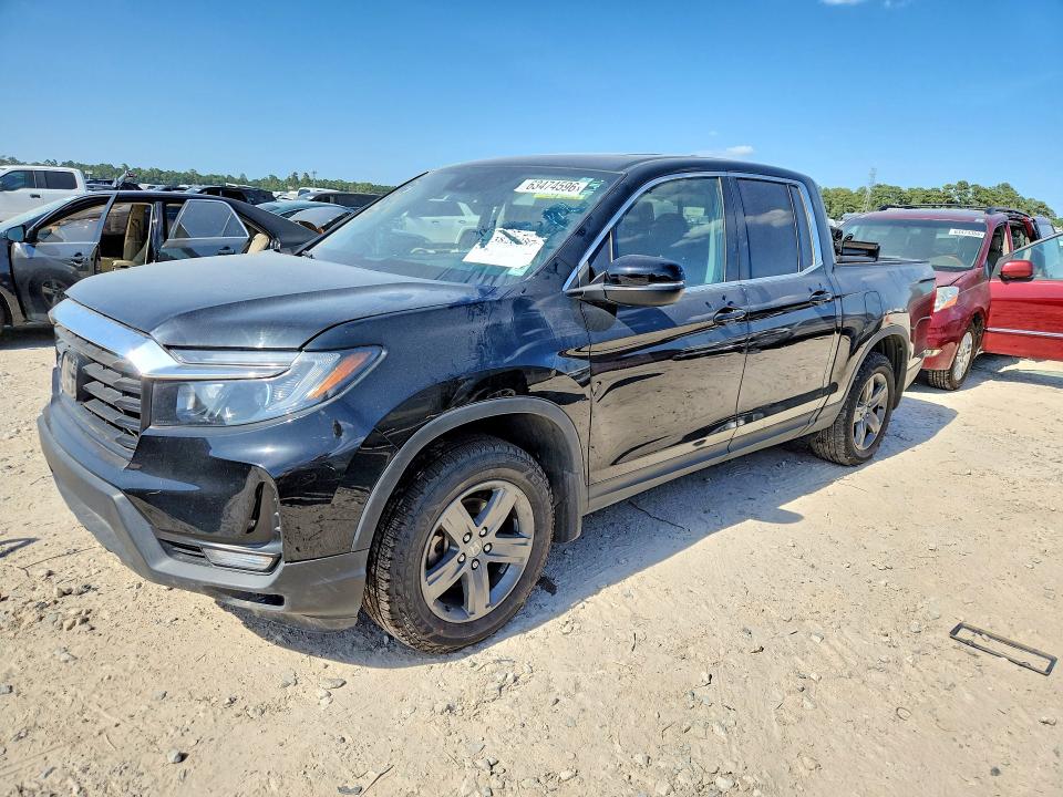 Продаж на аукціоні авто 2023 Honda Ridgeline, vin: 5FPYK3F58PB024244, номер лоту: 63474596