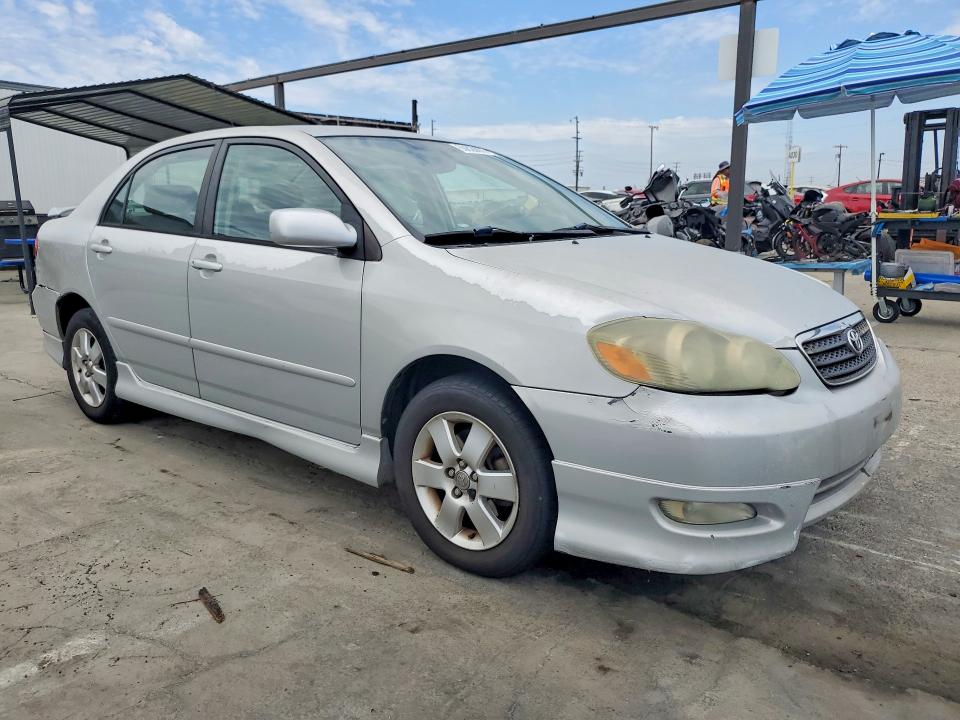 Продаж на аукціоні авто 2006 Toyota Corolla Ce Manual, vin: 1NXBR32E36Z708751, номер лоту: 60828676