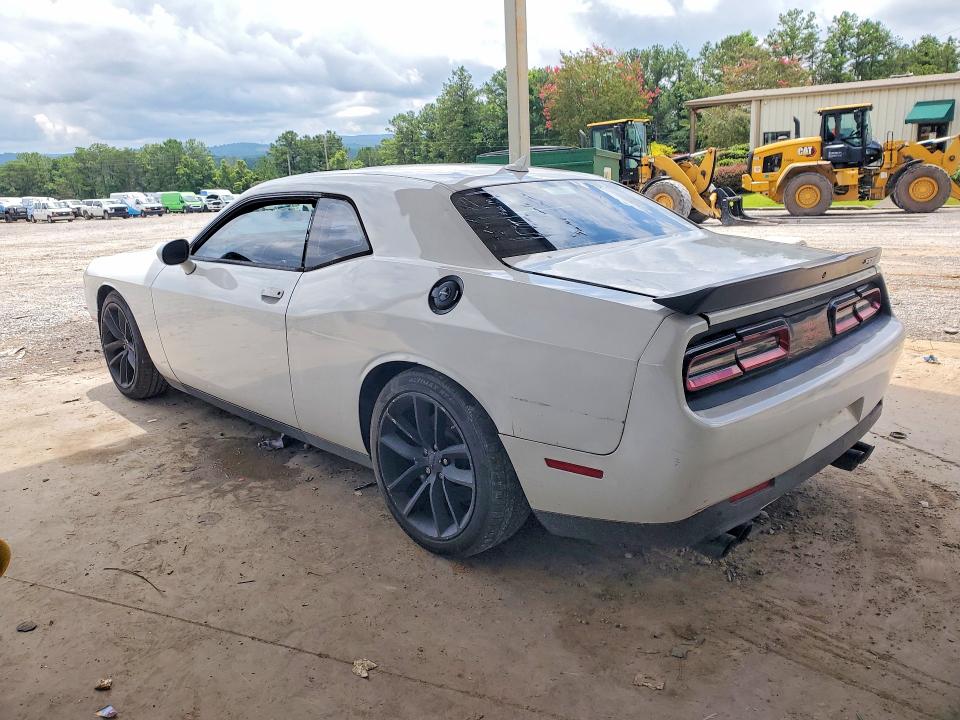 Продажа на аукционе авто 2016 Dodge Challenger, vin: 2C3CDZFJ7GH177998, номер лота: 60792206