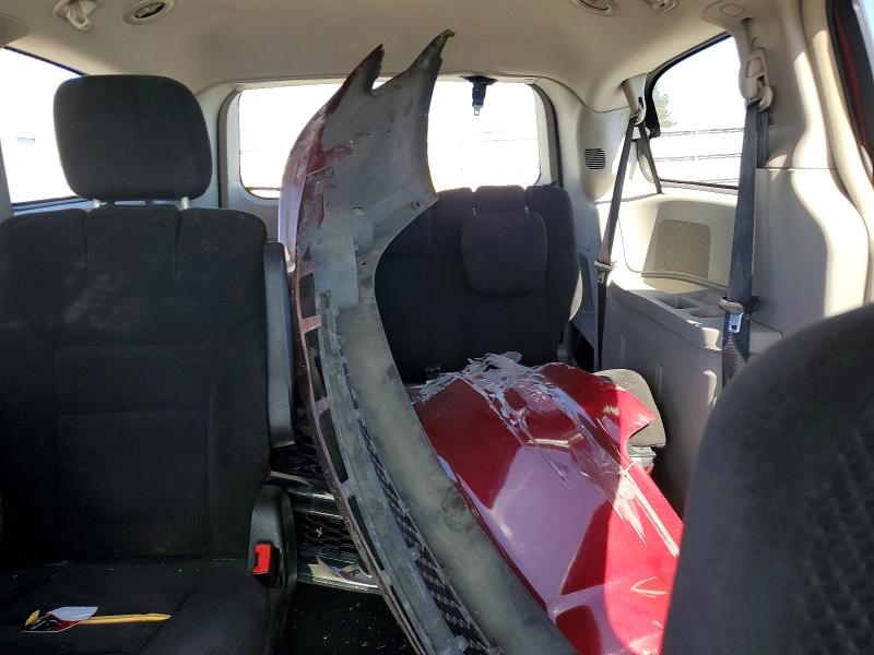Продажа на аукционе авто 2017 Dodge Grand Caravan, vin: 2C4RDGDGXHR675139, номер лота: 60797956