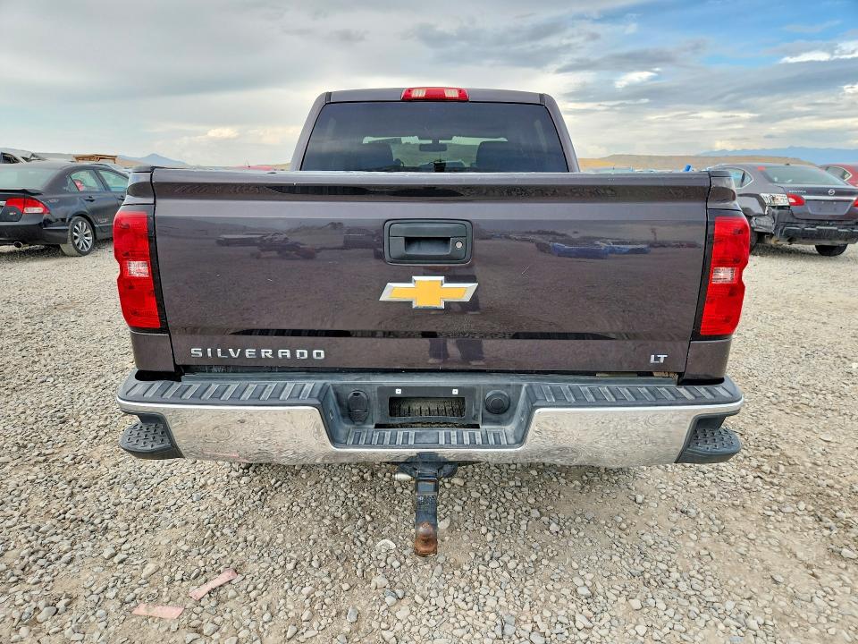 Aukcja sprzedaży 2015 Chevrolet Silverado, vin: 3GCPCREC6FG529194, numer aukcji: 62466126
