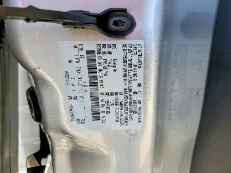 Продажа на аукционе авто 2017 Ford C-max, vin: 1FADP5EU6HL105678, номер лота: 60650976