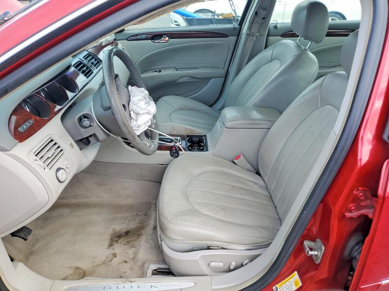 Aukcja sprzedaży 2007 Buick Lucerne, vin: 1G4HD57297U143006, numer aukcji: 59769846