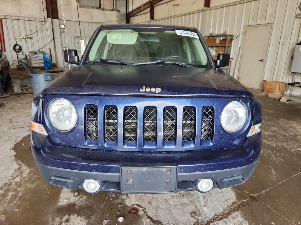 Aukcja sprzedaży 2015 Jeep Patriot, vin: 1C4NJRBB8FD175863, numer aukcji: 61042486
