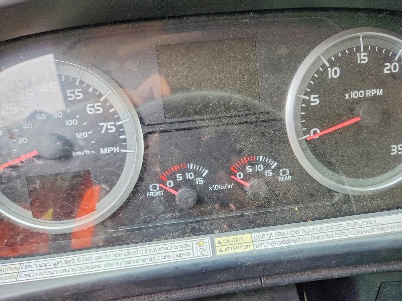Продажа на аукционе авто 2014 Hino 258/268, vin: 5PVNJ8JT7E4S55397, номер лота: 60787816