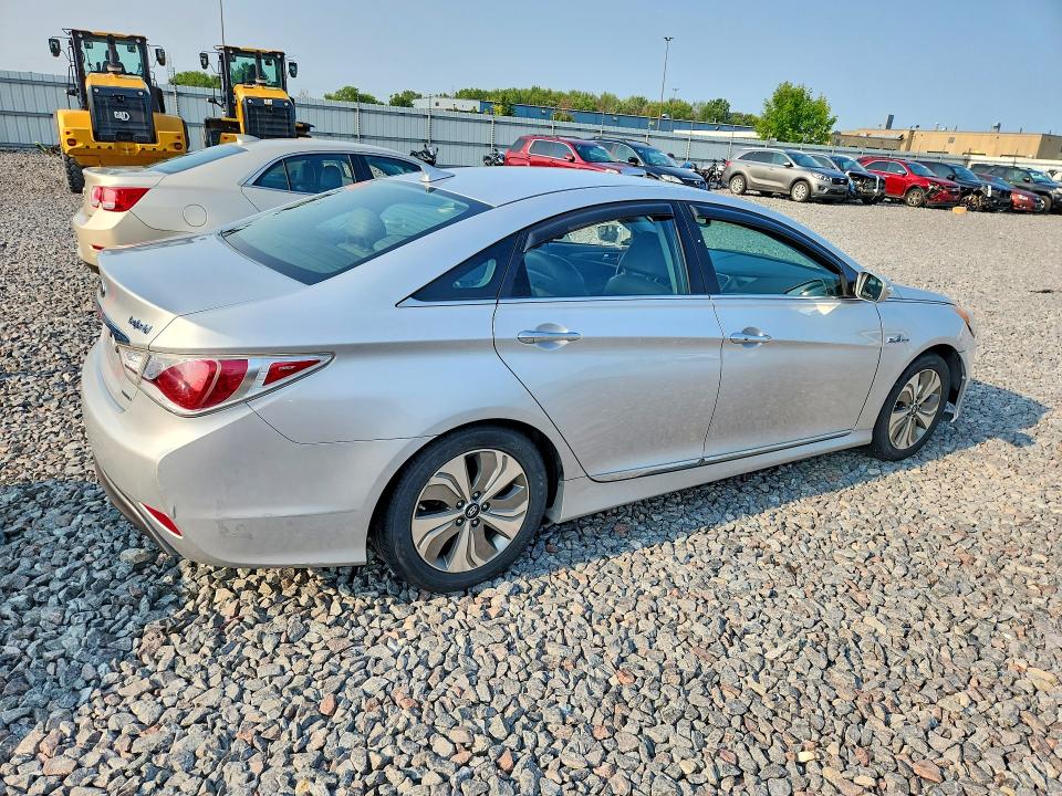 2013 Hyundai Sonata მანქანა იყიდება აუქციონზე, vin: KMHEC4A40DA097542, აუქციონის ნომერი: 62845556