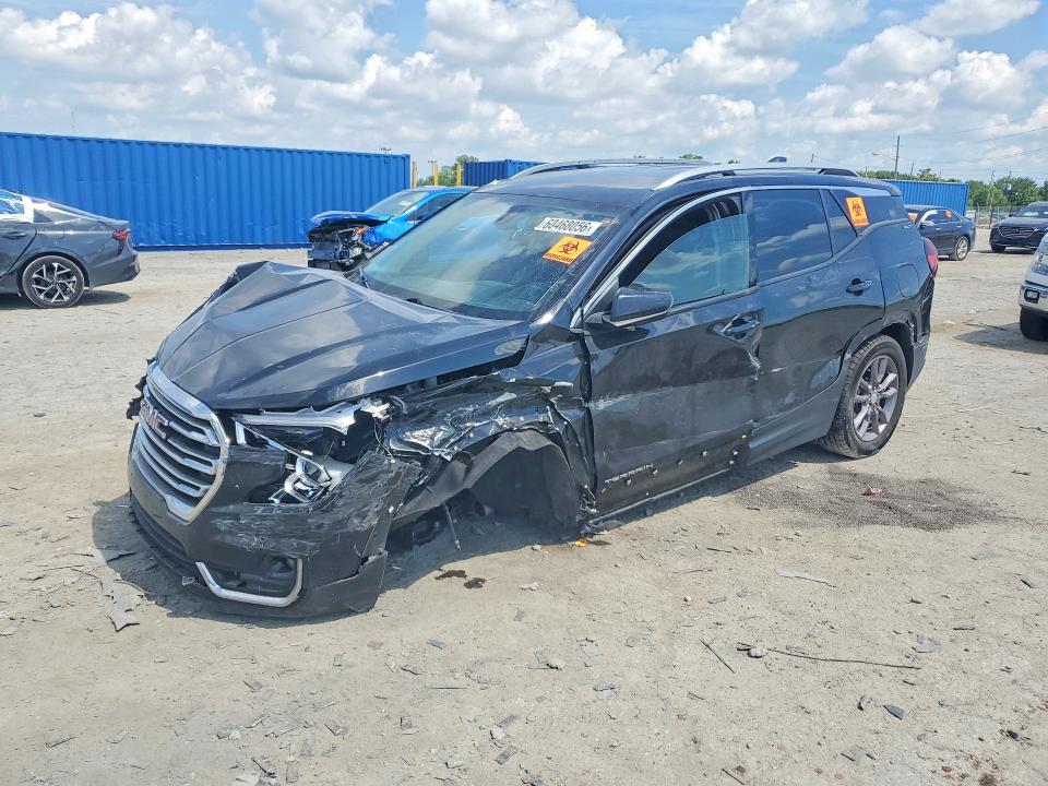 Aukcja sprzedaży 2024 Gmc Terrain, vin: 3GKALVEG8RL300159, numer aukcji: 60468056