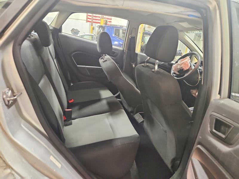 2016 Ford Fiesta მანქანა იყიდება აუქციონზე, vin: 3FADP4AJ0GM142437, აუქციონის ნომერი: 62775806