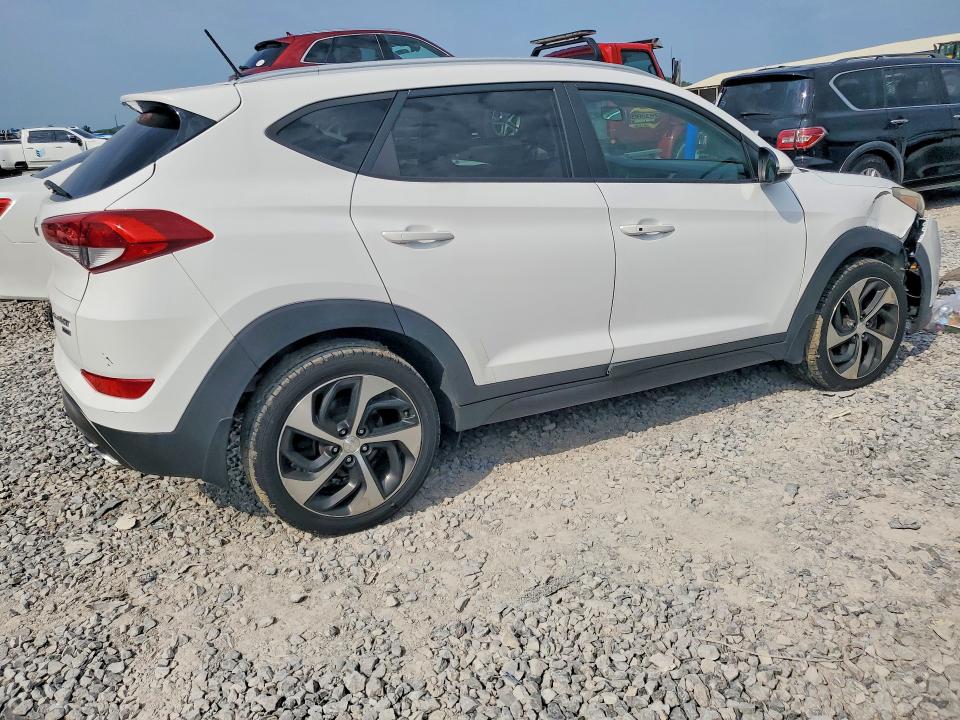 Продажа на аукционе авто 2016 Hyundai Tucson, vin: KM8J3CA20GU055382, номер лота: 62926416