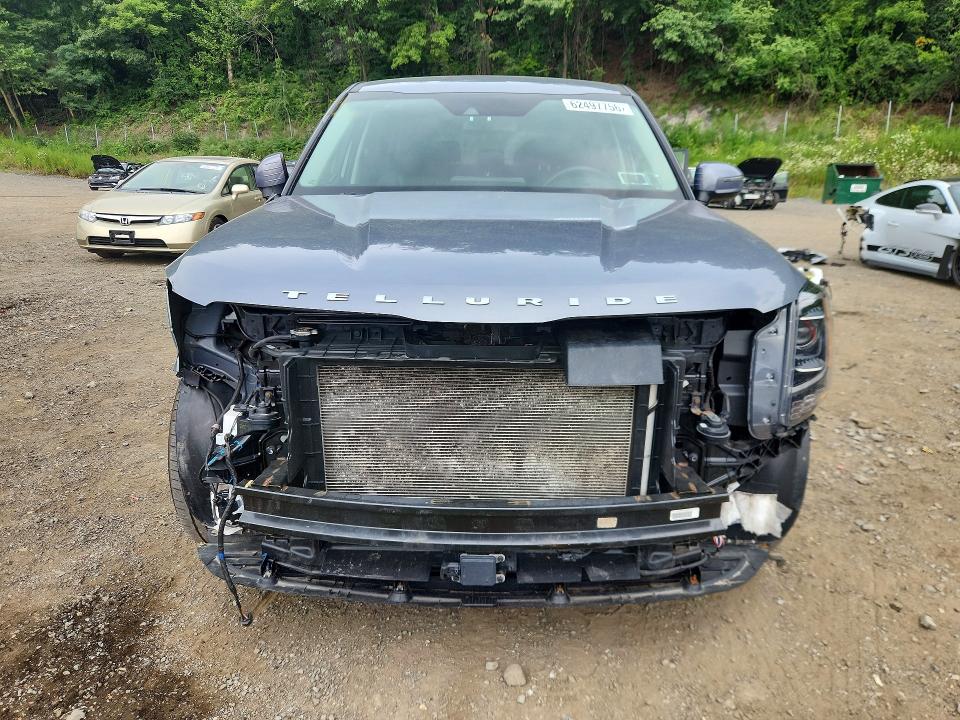 62497756 :رقم المزاد ، 5XYP2DHC5LG009743 vin ، 2020 Kia Telluride مزاد بيع