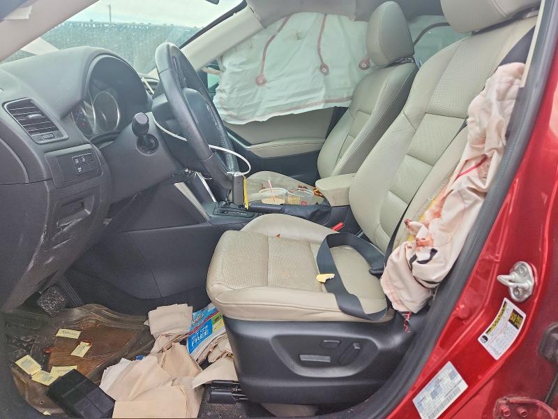 Продажа на аукционе авто 2013 Mazda Cx-5, vin: JM3KE2DE5D0133099, номер лота: 62457966