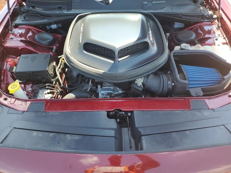 Продаж на аукціоні авто 2017 Dodge Challenger, vin: 2C3CDZFJ4HH665419, номер лоту: 60001106