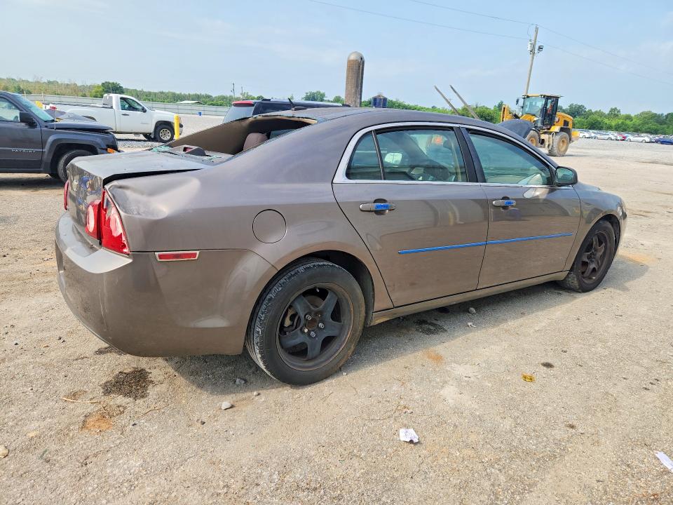 Продаж на аукціоні авто 2011 Chevrolet Malibu, vin: 1G1ZB5E12BF136137, номер лоту: 61973966