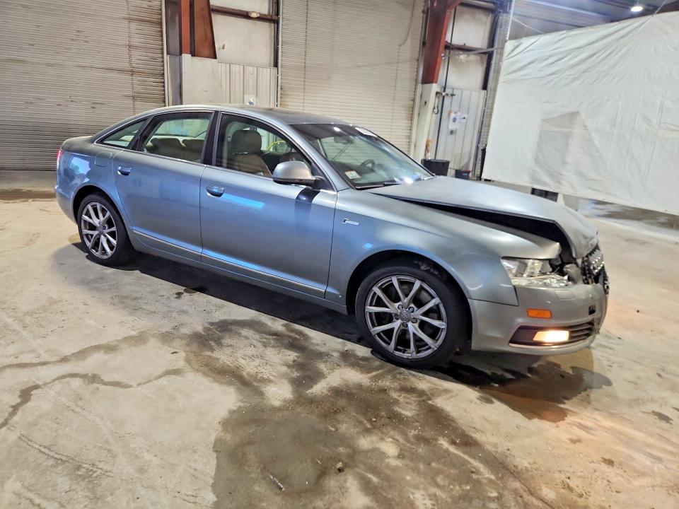 Aukcja sprzedaży 2010 Audi A6, vin: WAUFGAFB7AN044180, numer aukcji: 60456416