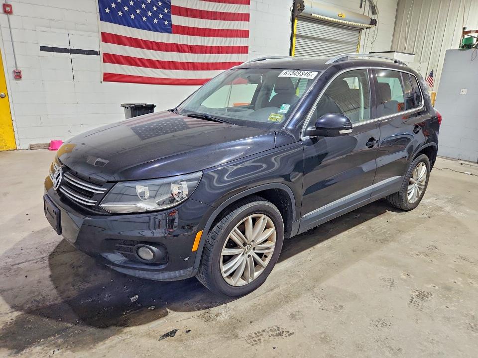 Продаж на аукціоні авто 2015 Volkswagen Tiguan, vin: WVGBV7AX3FW517132, номер лоту: 61549346