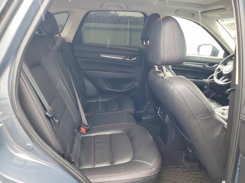 Продаж на аукціоні авто 2021 Mazda Cx-5, vin: JM3KFBCM7M0433247, номер лоту: 60496966
