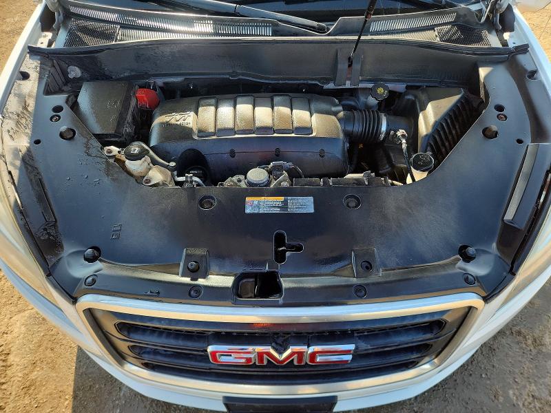62145116 :رقم المزاد ، 1GKKRNED4GJ111053 vin ، 2016 Gmc Acadia مزاد بيع