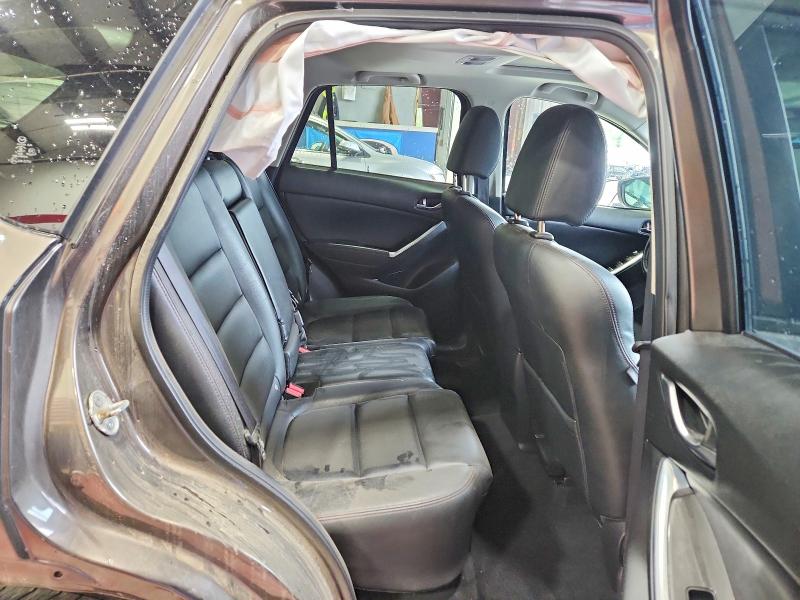 71234995 :رقم المزاد ، JM3KE4DYXG0828916 vin ، 2016 Mazda Cx-5 مزاد بيع