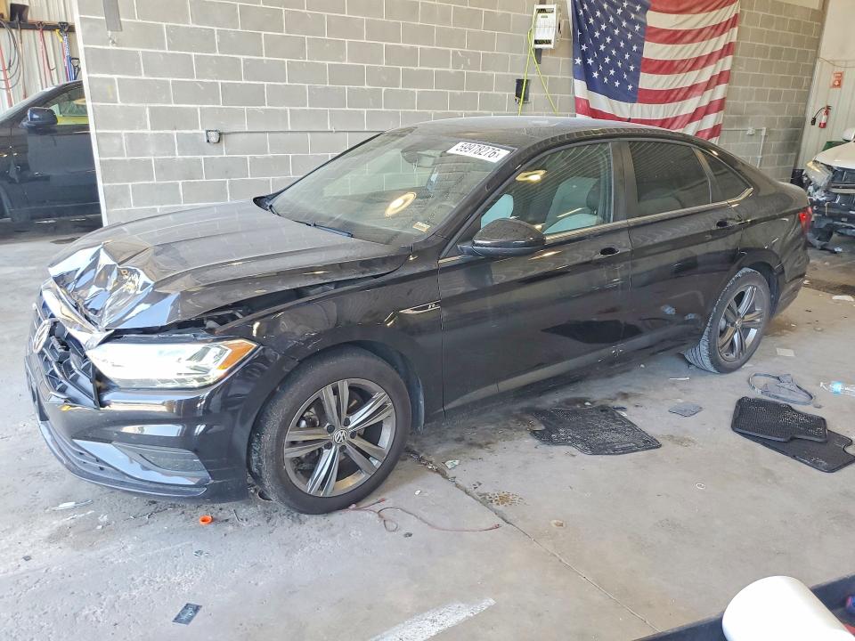 59978276 :رقم المزاد ، 3VWCB7BU6LM037763 vin ، 2020 Volkswagen Jetta مزاد بيع