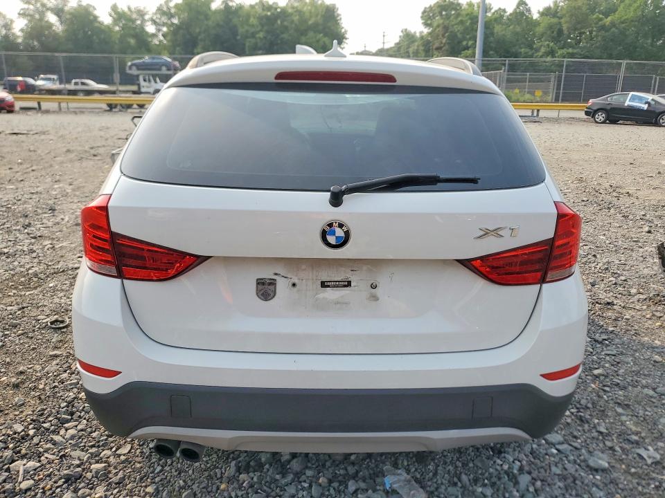 2015 Bmw X1 მანქანა იყიდება აუქციონზე, vin: WBAVM1C57FVZ94274, აუქციონის ნომერი: 60915816