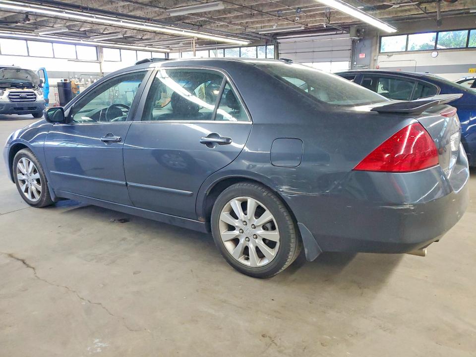 62449236 :رقم المزاد ، 1HGCM66866A062086 vin ، 2006 Honda Accord مزاد بيع