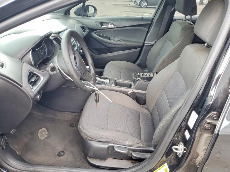 Продаж на аукціоні авто 2018 Chevrolet Cruze, vin: 1G1BE5SM7J7130186, номер лоту: 61332976