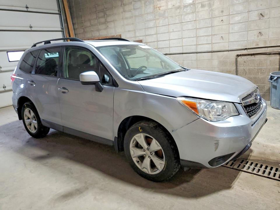 Aukcja sprzedaży 2015 Subaru Forester, vin: JF2SJAGC7FH816016, numer aukcji: 62524006