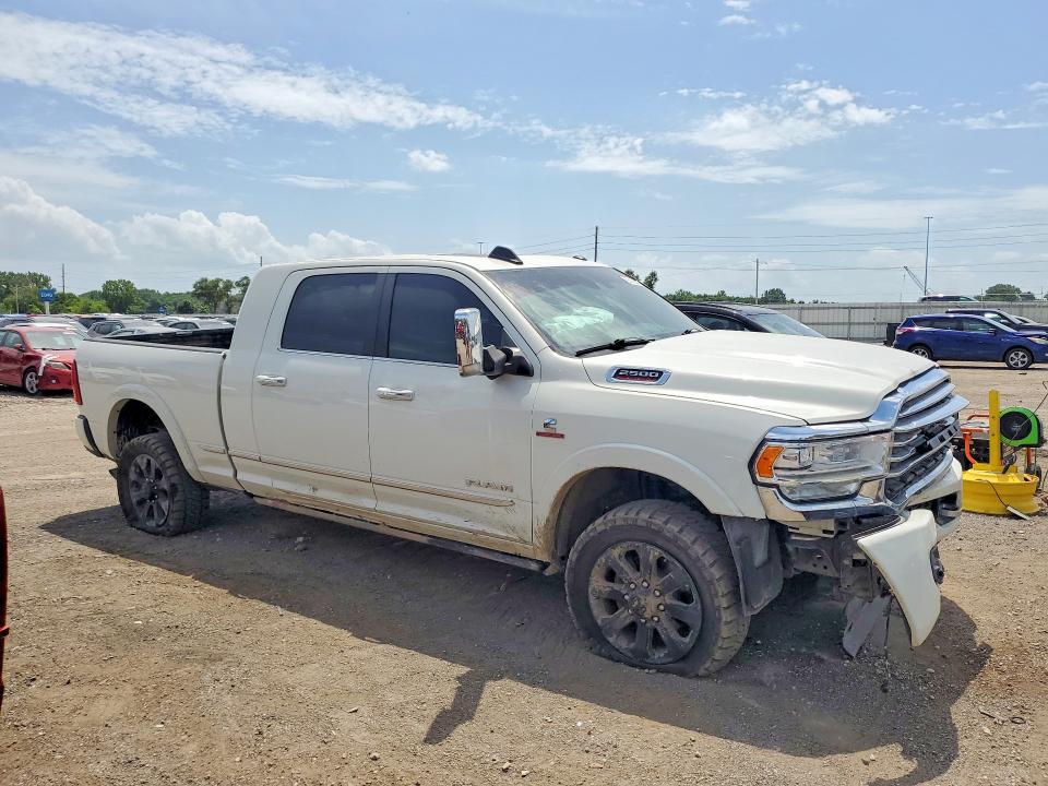 2019 Ram 2500 მანქანა იყიდება აუქციონზე, vin: 3C6UR5TL3KG546162, აუქციონის ნომერი: 85973545