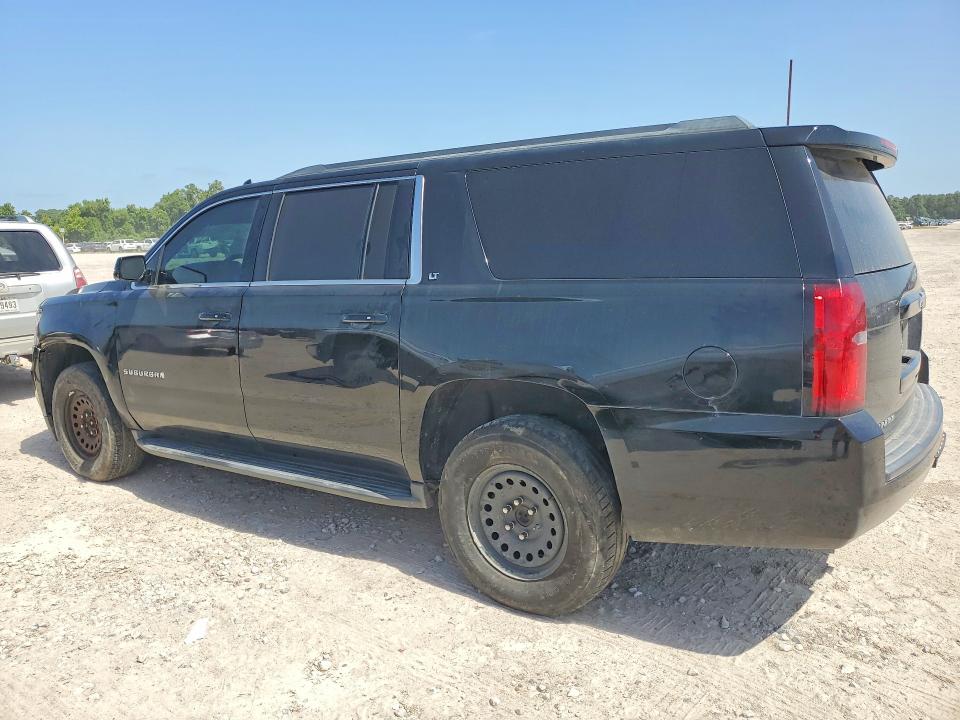 Продажа на аукционе авто 2017 Chevrolet Suburban, vin: 1GNSCHKC4HR151198, номер лота: 62023086