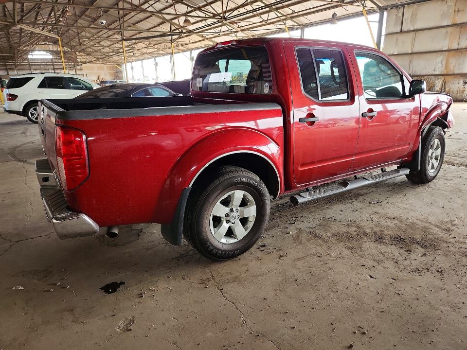 Aukcja sprzedaży 2010 Nissan Frontier, vin: 1N6AD0EV3AC420250, numer aukcji: 61146416