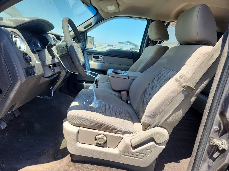 62359216 :رقم المزاد ، 1FTEW1C80AFB13781 vin ، 2010 Ford F150 مزاد بيع
