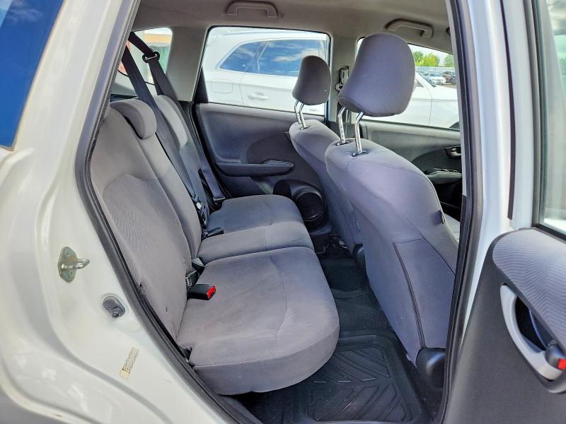2011 Honda Fit მანქანა იყიდება აუქციონზე, vin: JHMGE8H55BC801375, აუქციონის ნომერი: 61572246