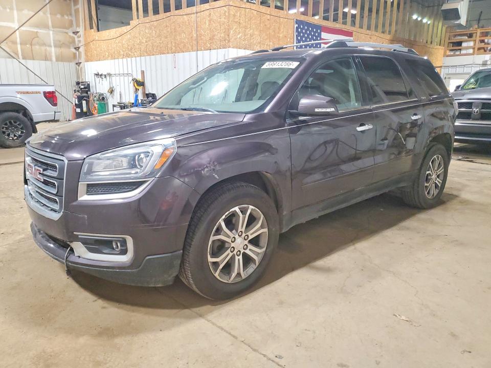 Aukcja sprzedaży 2015 Gmc Acadia, vin: 1GKKRRKD0FJ355339, numer aukcji: 59913286