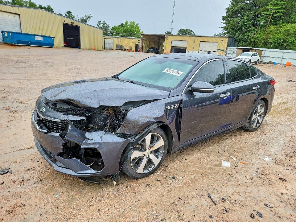 Aukcja sprzedaży 2019 Kia Optima, vin: 5XXGT4L3XKG327431, numer aukcji: 62204456