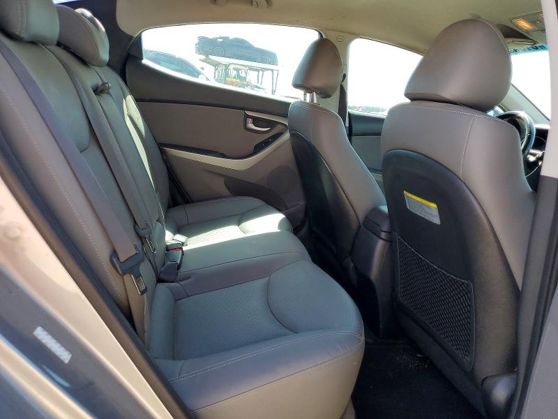 61860216 :رقم المزاد ، KMHDH4AE7GU513384 vin ، 2016 Hyundai Elantra مزاد بيع