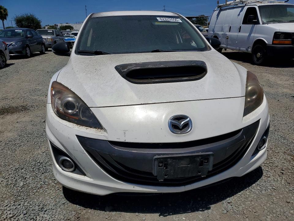 62425556 :رقم المزاد ، JM1BL1L49D1704685 vin ، 2013 Mazda Speed مزاد بيع