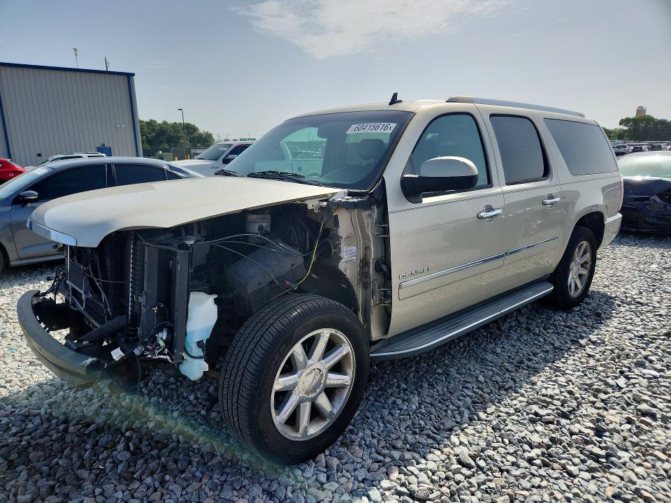 2013 Gmc Yukon Xl მანქანა იყიდება აუქციონზე, vin: 1GKS1MEF4DR145879, აუქციონის ნომერი: 60415616