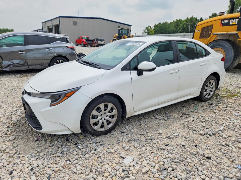 Продажа на аукционе авто 2024 Toyota Corolla, vin: 5YFB4MDE6RP151700, номер лота: 61908376