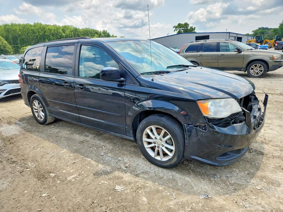 Aukcja sprzedaży 2014 Dodge Grand Caravan, vin: 2C4RDGCG6ER122498, numer aukcji: 62030606