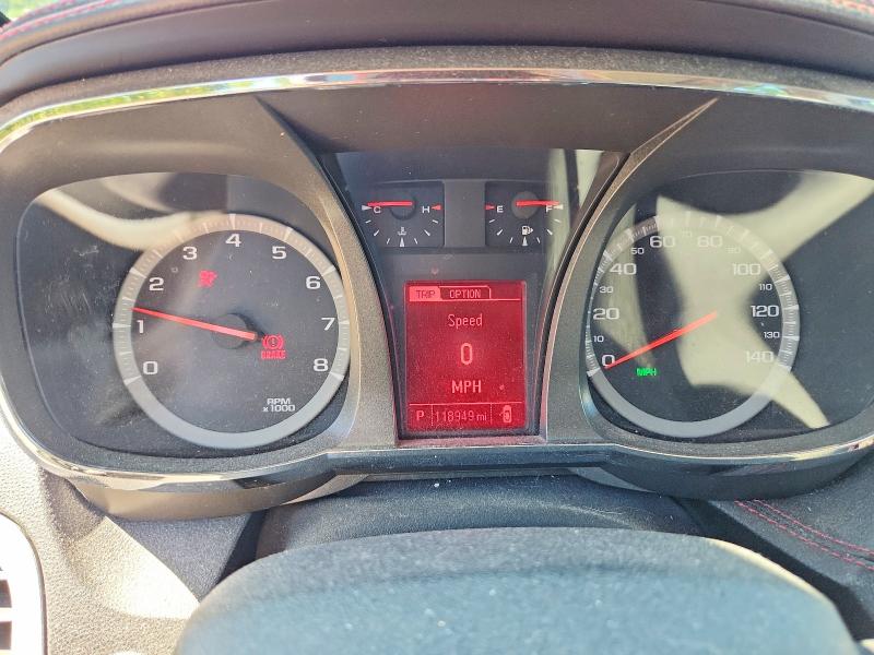 Aukcja sprzedaży 2013 Gmc Terrain, vin: 2GKALYEK4D6120681, numer aukcji: 62828666