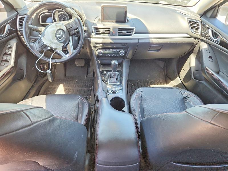 2015 Mazda 3 მანქანა იყიდება აუქციონზე, vin: JM1BM1M3XF1256737, აუქციონის ნომერი: 62123306