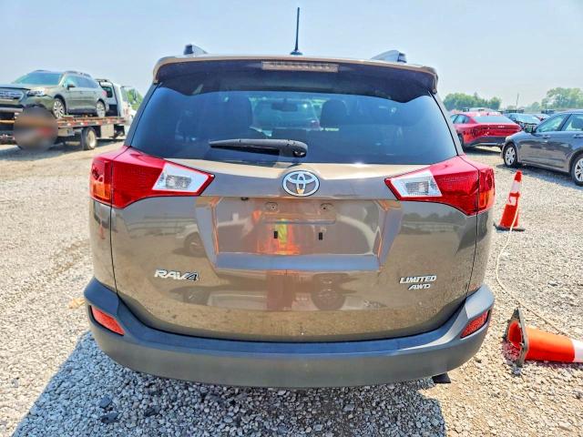 Aukcja sprzedaży 2015 Toyota Rav4, vin: JTMDFREV4FD164197, numer aukcji: 61979046