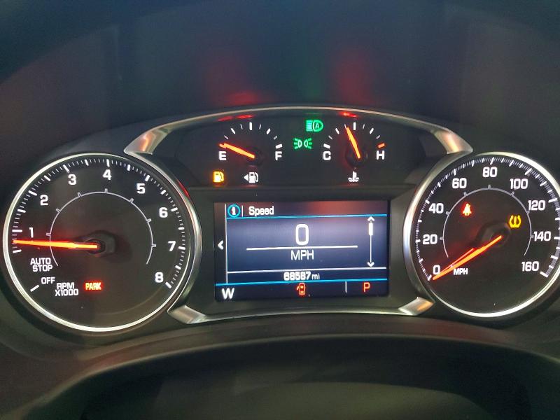 Продажа на аукционе авто 2022 Gmc Terrain, vin: 3GKALMEV6NL181157, номер лота: 62020536