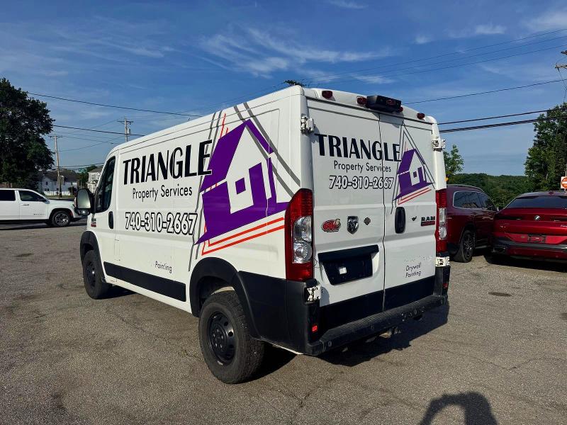 2020 Ram Promaster 1500 მანქანა იყიდება აუქციონზე, vin: 3C6TRVAG5LE123193, აუქციონის ნომერი: 62141726