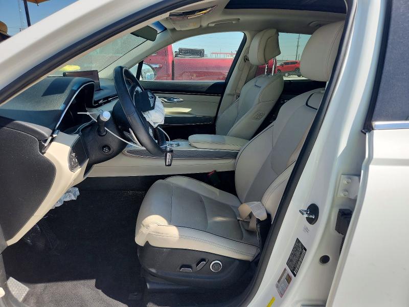Продажа на аукционе авто 2023 Genesis Gv70, vin: KMUMADTB7PU082926, номер лота: 62345856
