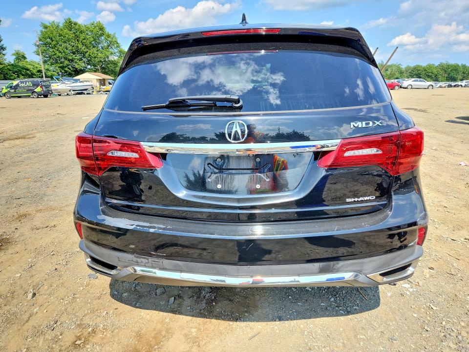 Продаж на аукціоні авто 2020 Acura Mdx, vin: 5J8YD4H3XLL004137, номер лоту: 60466596