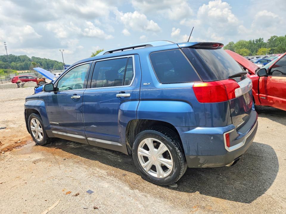 Продаж на аукціоні авто 2016 Gmc Terrain, vin: 2GKFLUE39G6129761, номер лоту: 62219636